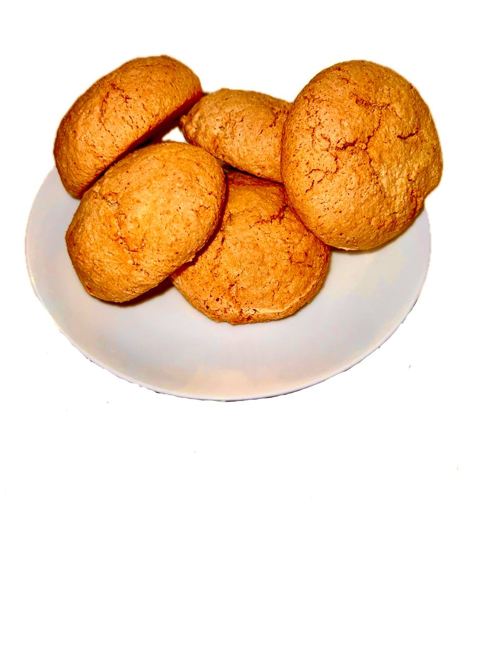 Almond Cookies - gluten free