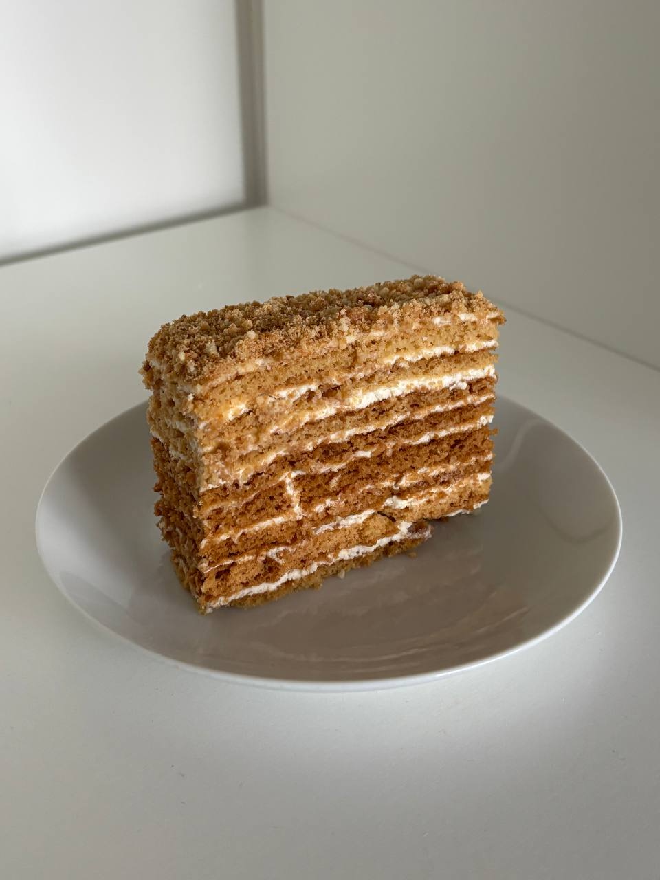 Honey cake