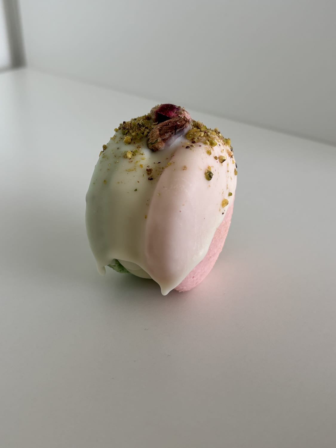 Nutty Macaron Box — handmade dessert from Yummy Place, Sault Ste. Marie