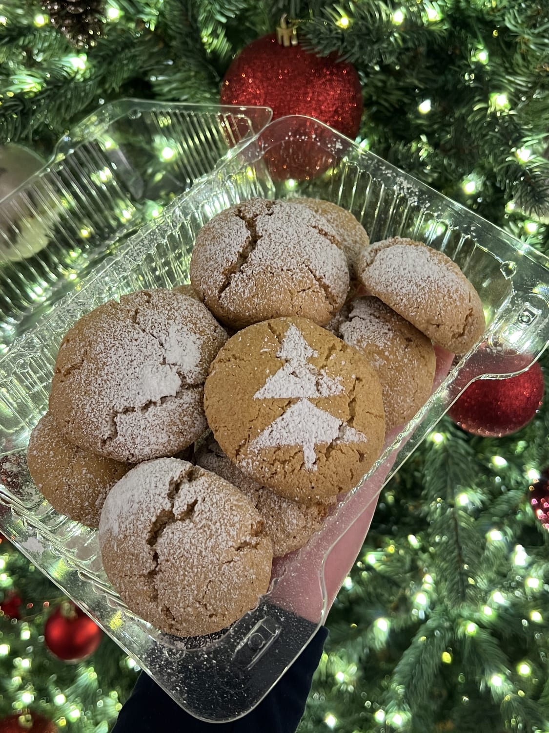 Festive Cookie Assortment — handmade dessert from Yummy Place, Sault Ste. Marie
